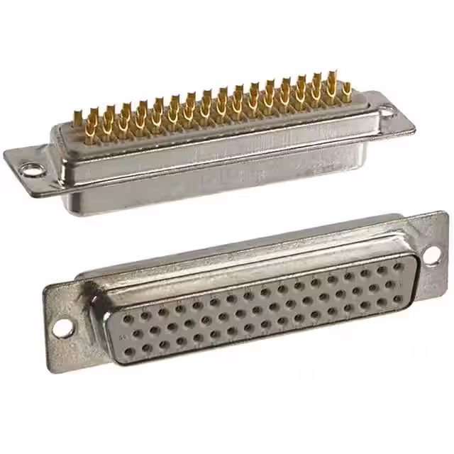 172-050-203R001 NorComp Inc.  Gruppi di connettori D-Sub